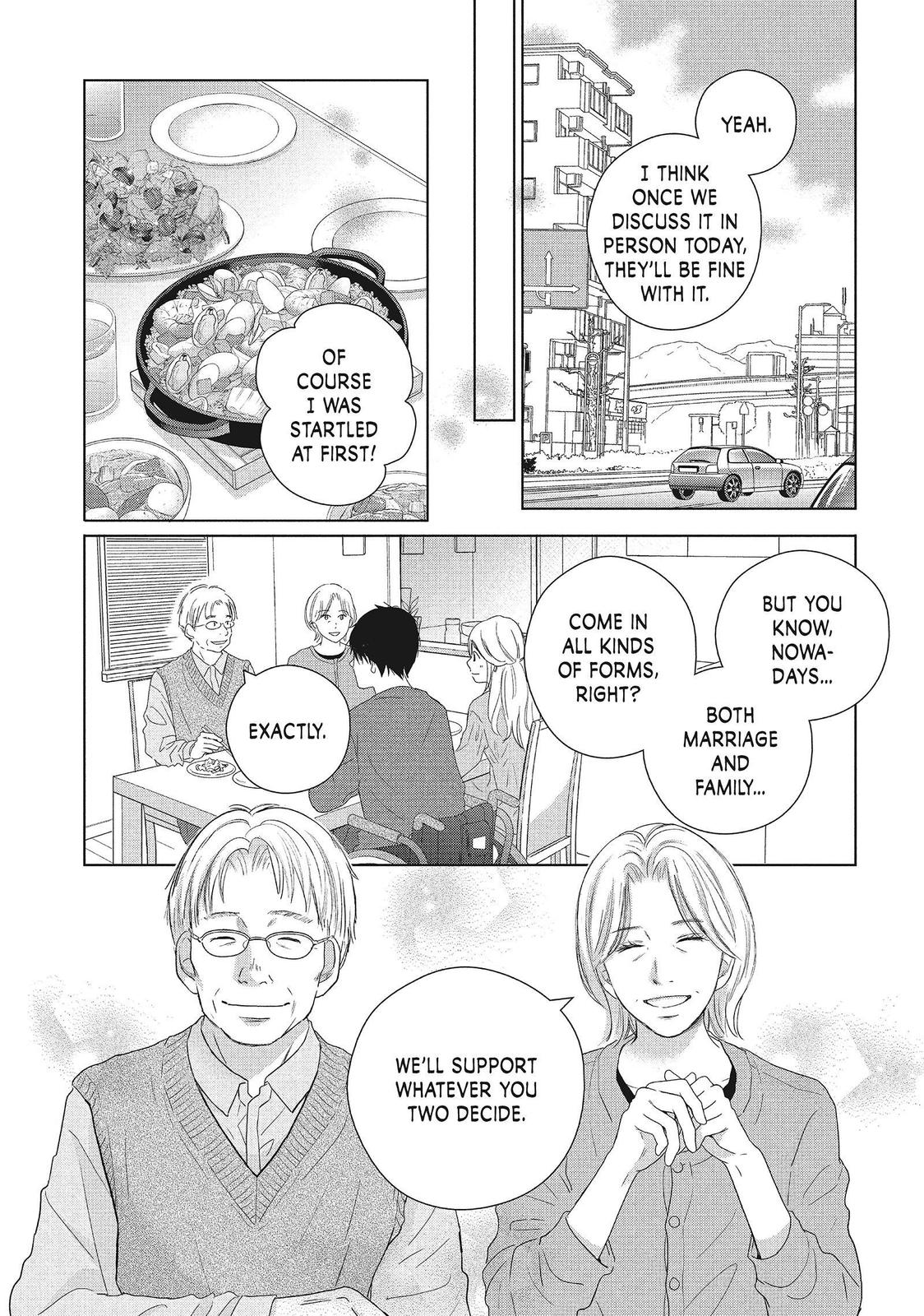 Read Perfect World (en) Manga Online