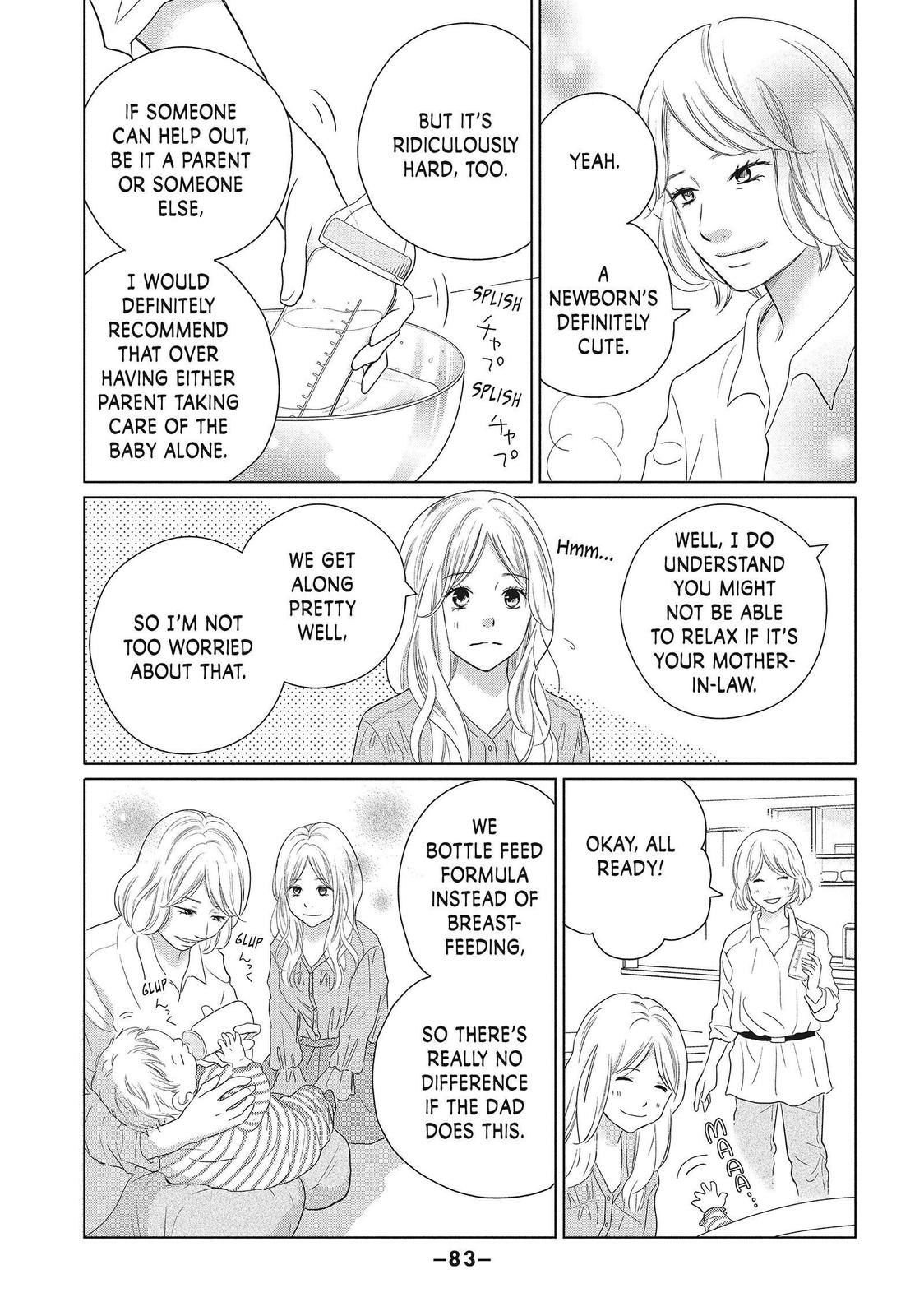 Read Perfect World (en) Manga Online