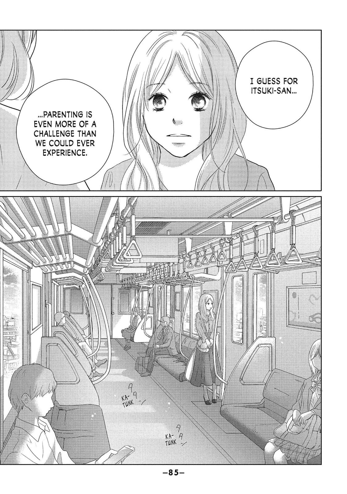 Read Perfect World (en) Manga Online