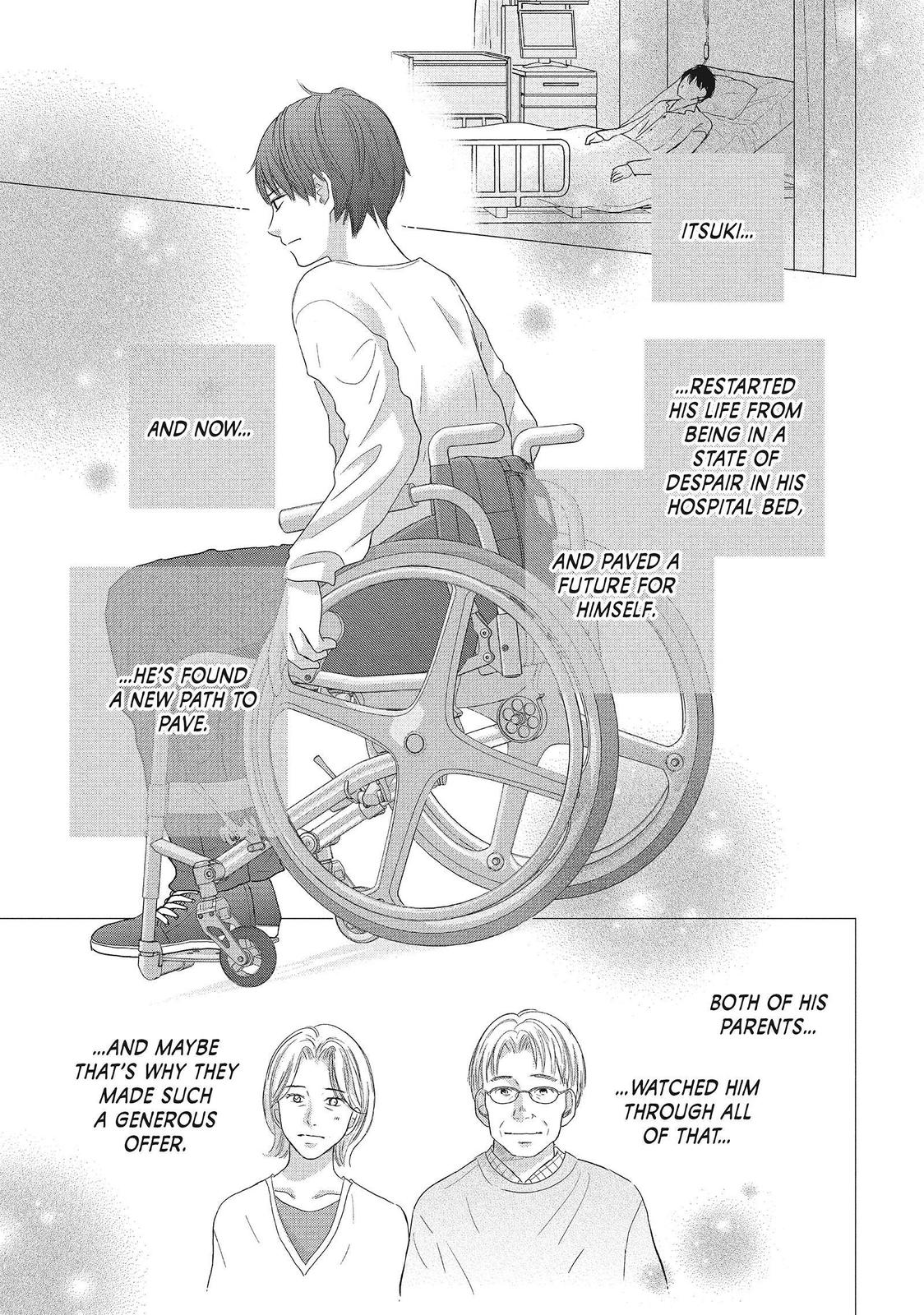 Read Perfect World (en) Manga Online