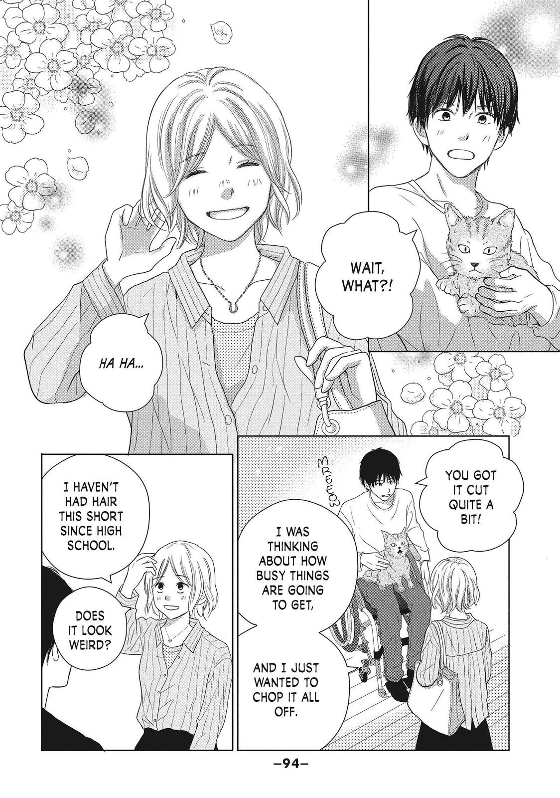 Read Perfect World (en) Manga Online