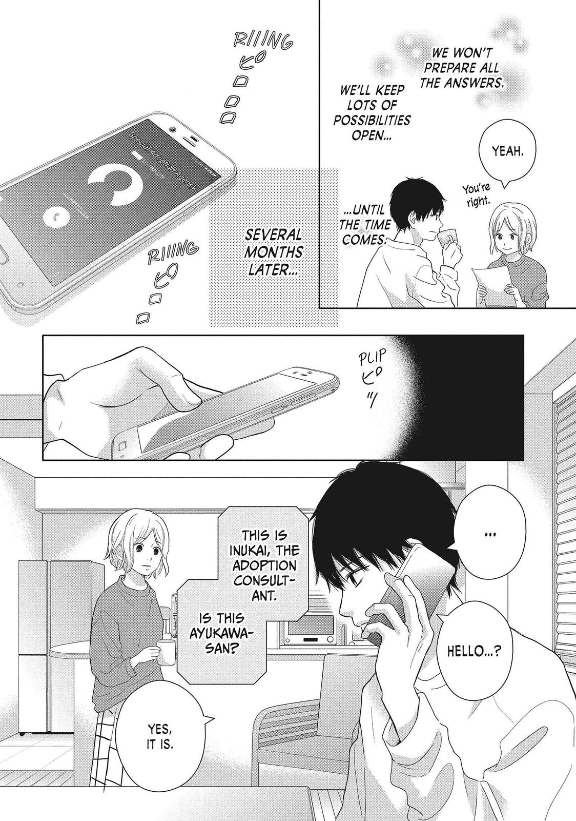 Read Perfect World (en) Manga Online