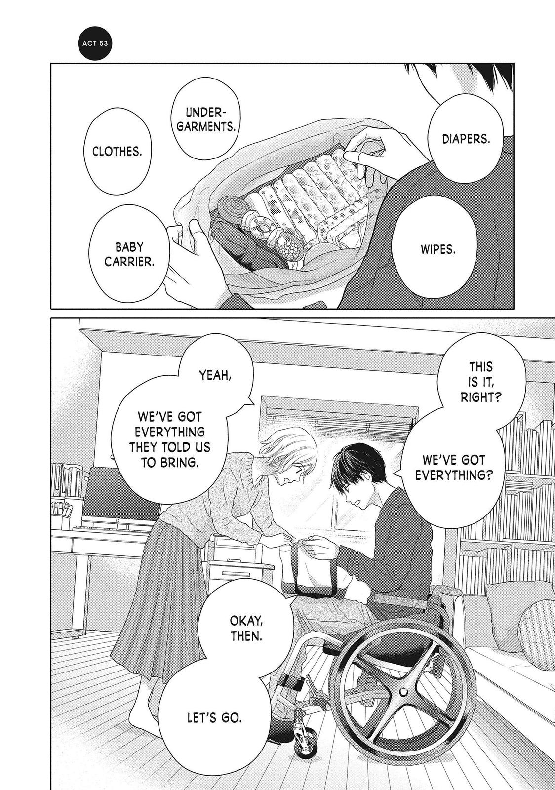 Read Perfect World (en) Manga Online