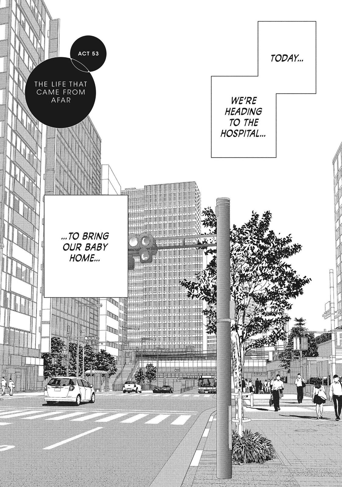 Read Perfect World (en) Manga Online
