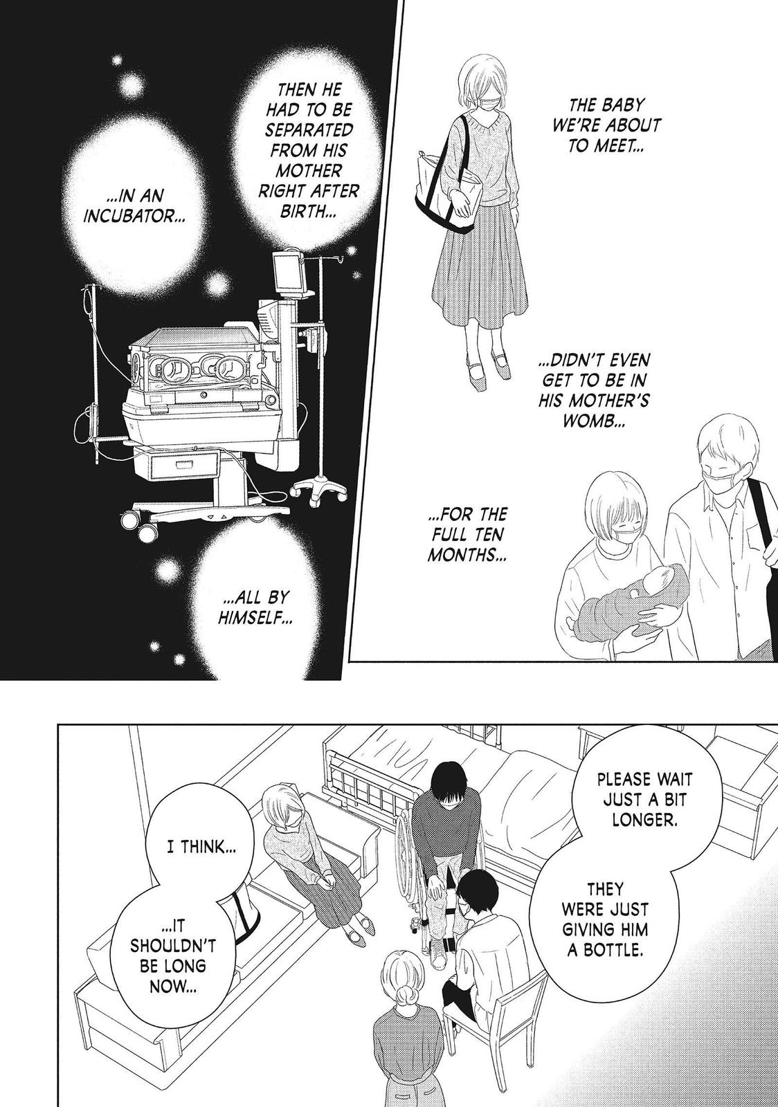 Read Perfect World (en) Manga Online