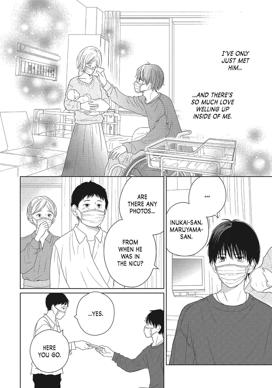 Read Perfect World (en) Manga Online