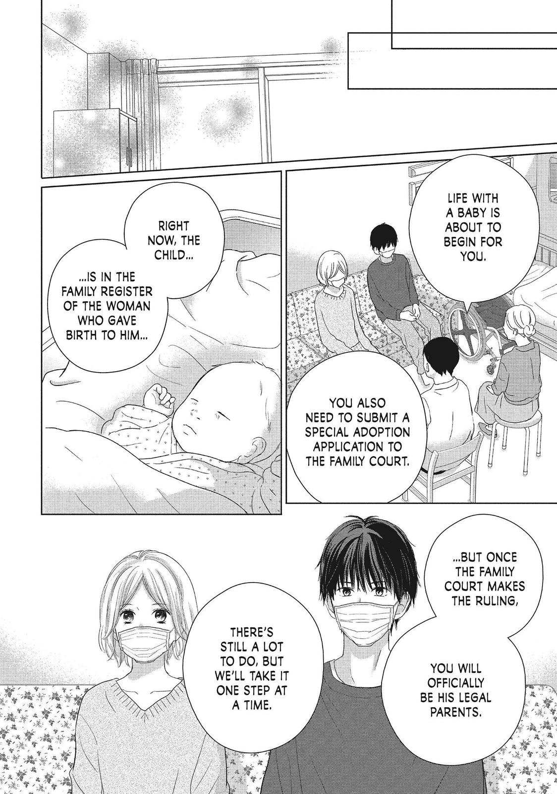 Read Perfect World (en) Manga Online