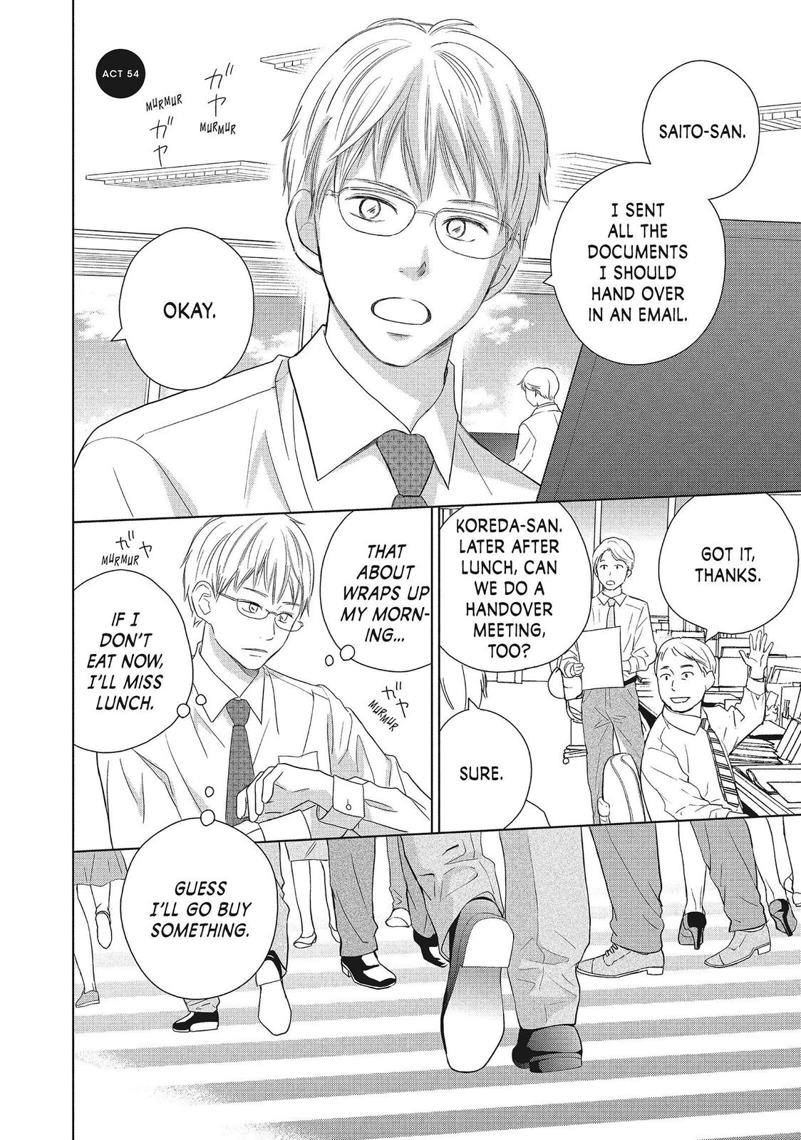 Read Perfect World (en) Manga Online