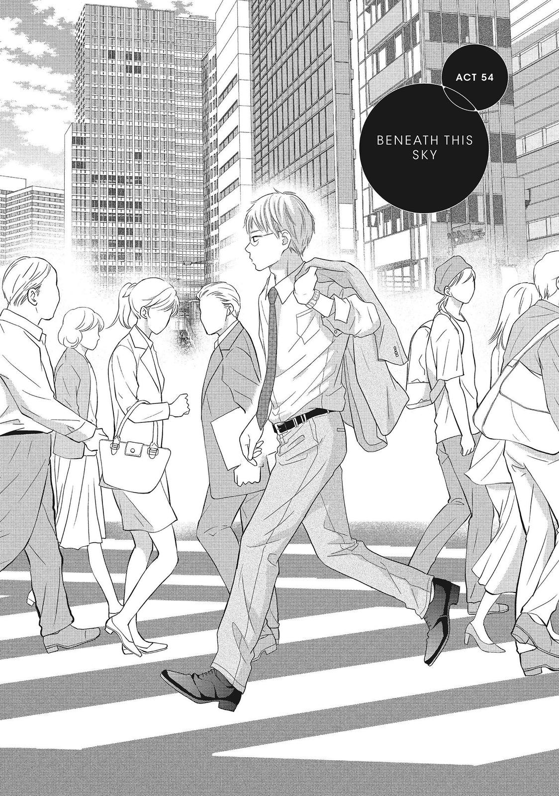 Read Perfect World (en) Manga Online