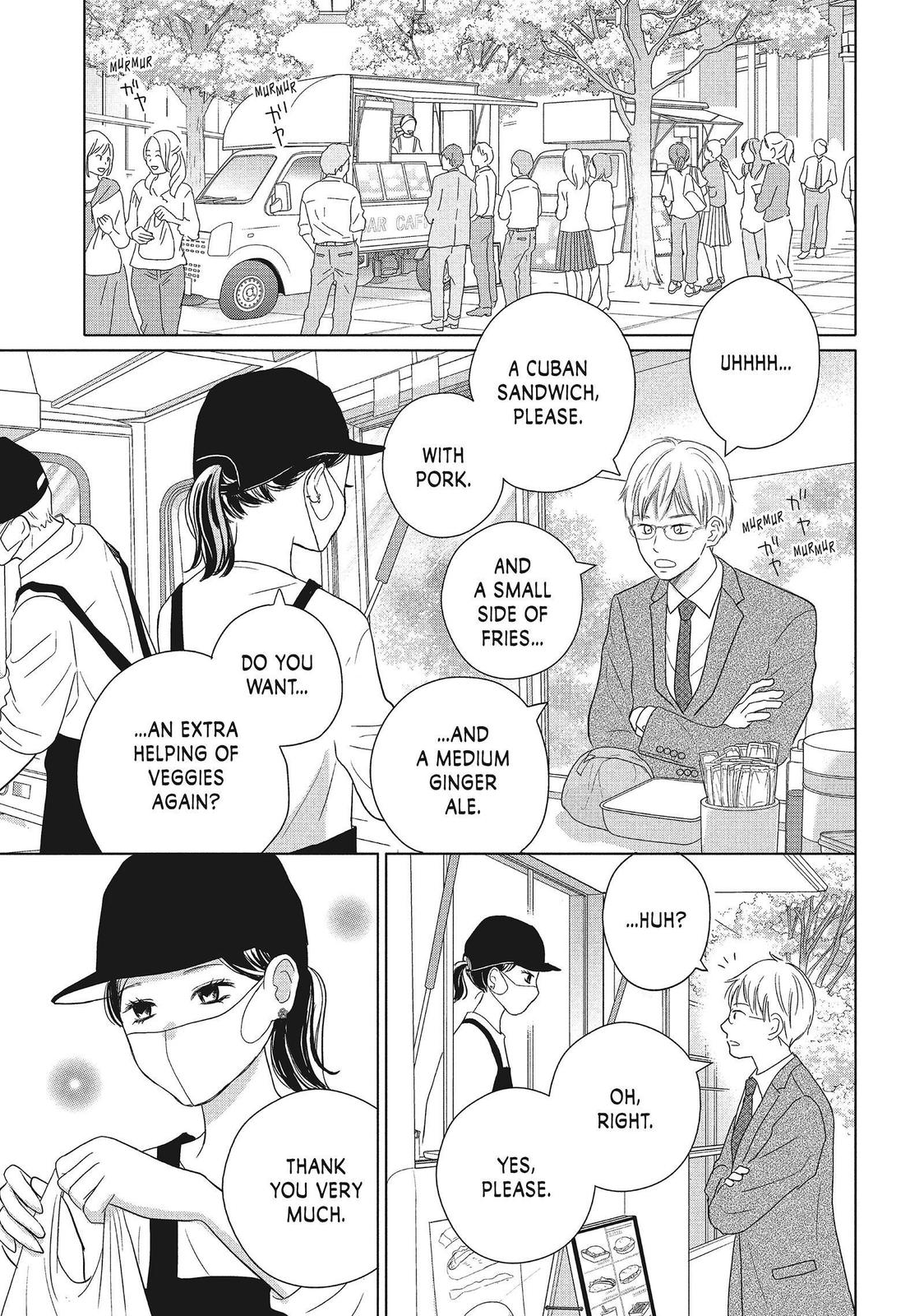 Read Perfect World (en) Manga Online