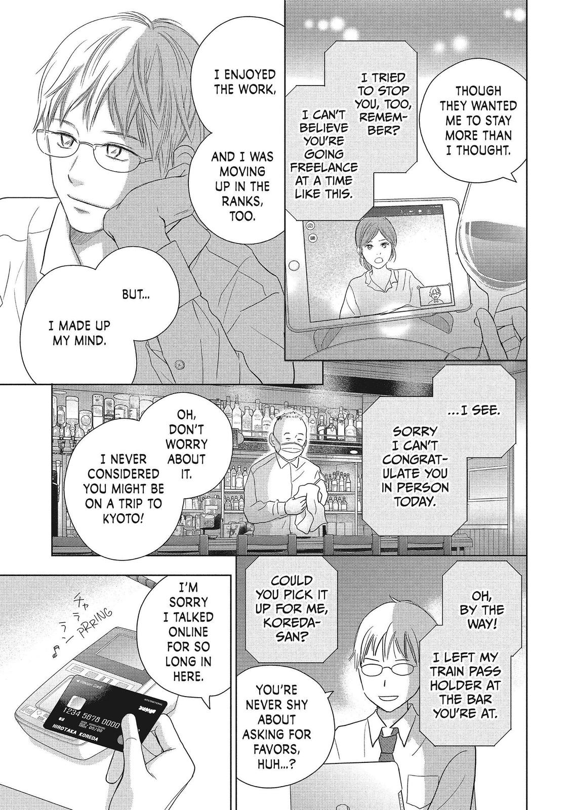 Read Perfect World (en) Manga Online