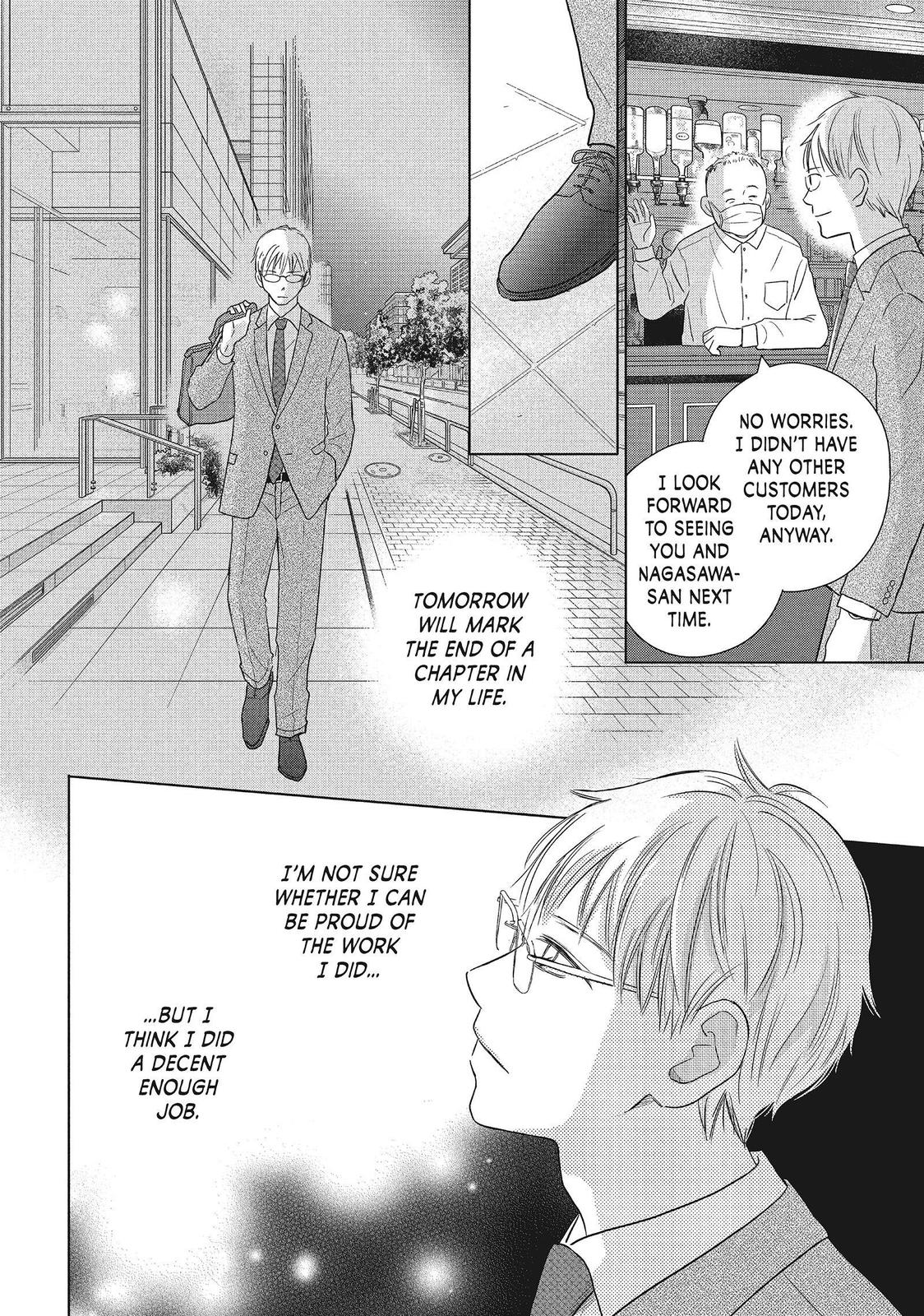 Read Perfect World (en) Manga Online