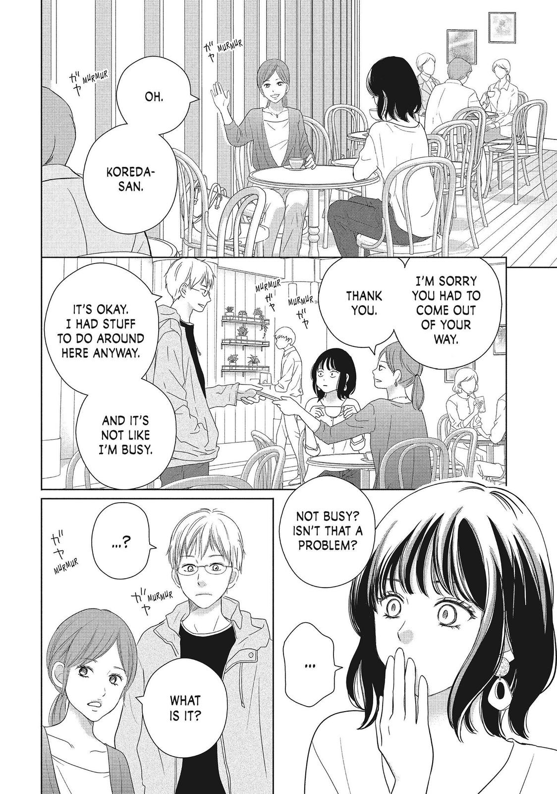 Read Perfect World (en) Manga Online