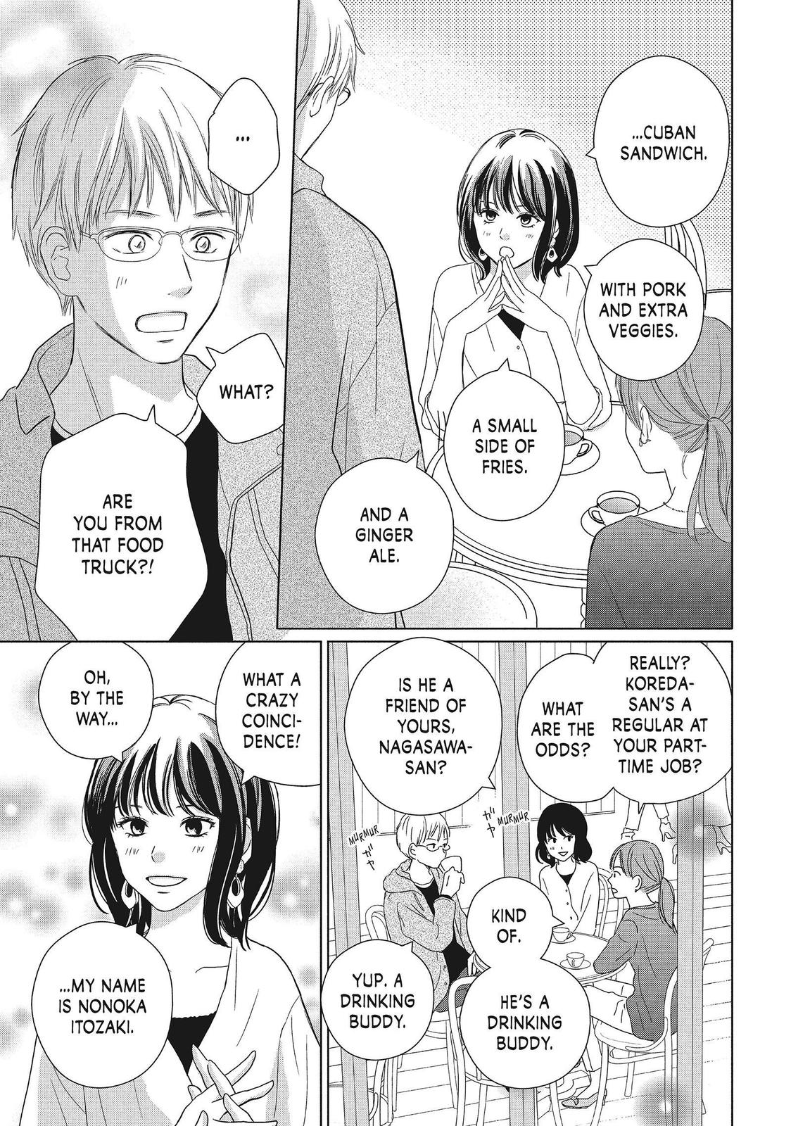 Read Perfect World (en) Manga Online