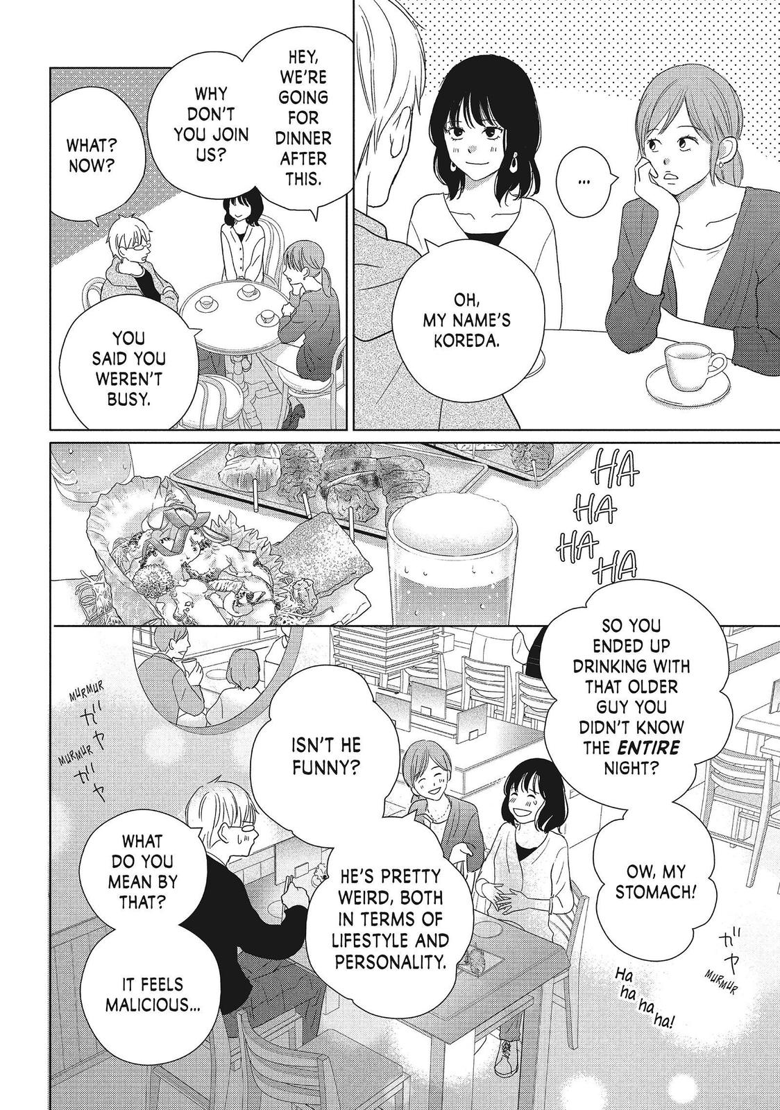 Read Perfect World (en) Manga Online