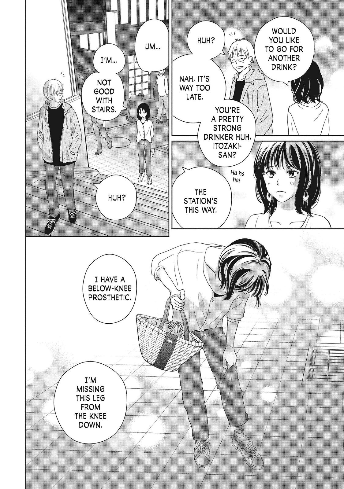 Read Perfect World (en) Manga Online