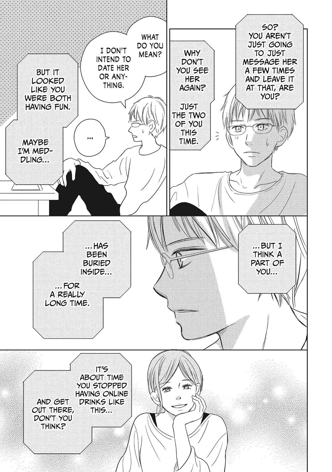 Read Perfect World (en) Manga Online