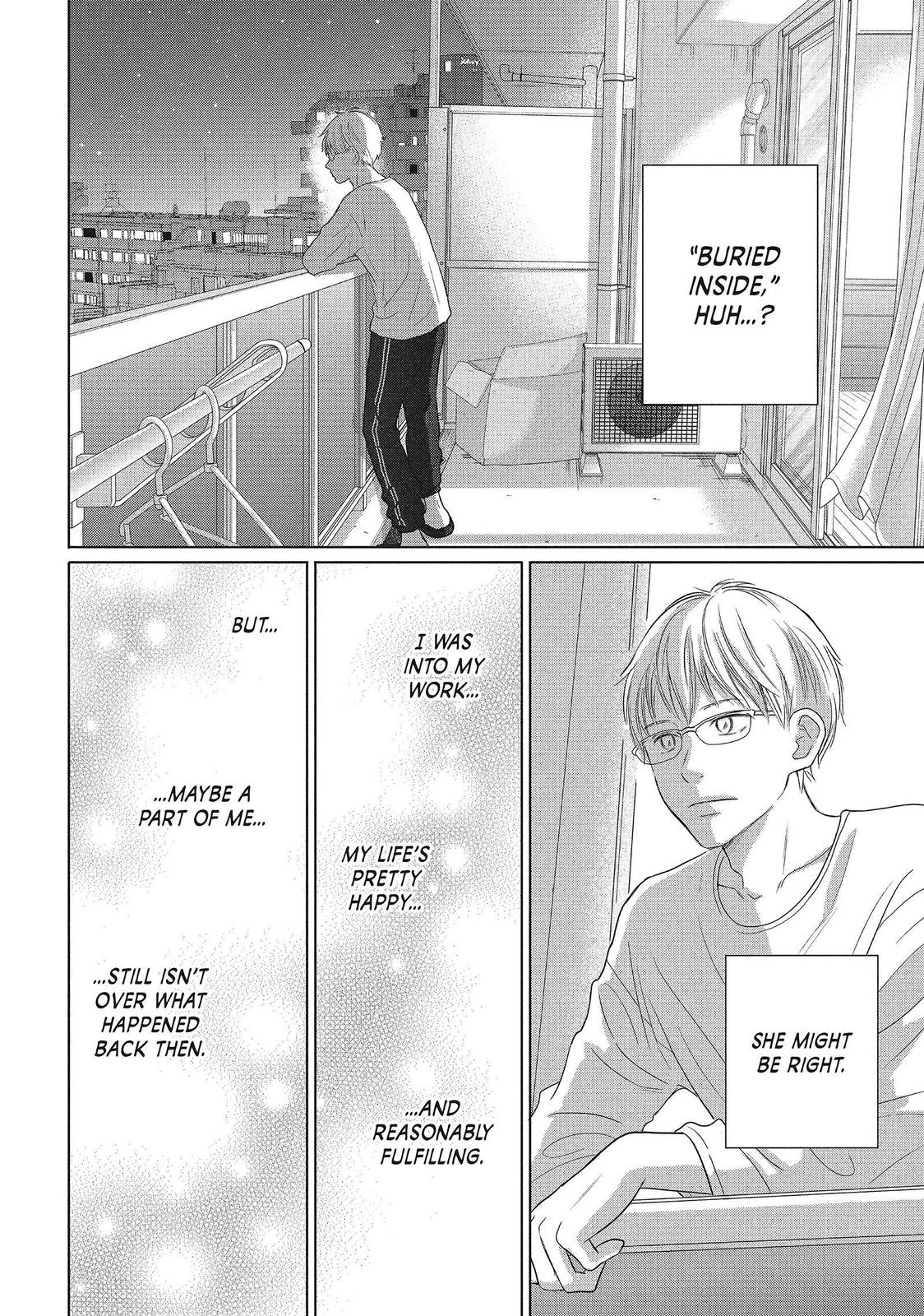 Read Perfect World (en) Manga Online