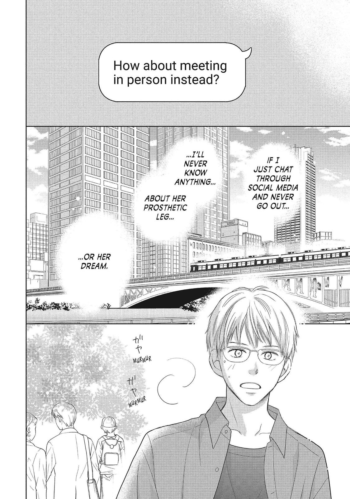 Read Perfect World (en) Manga Online