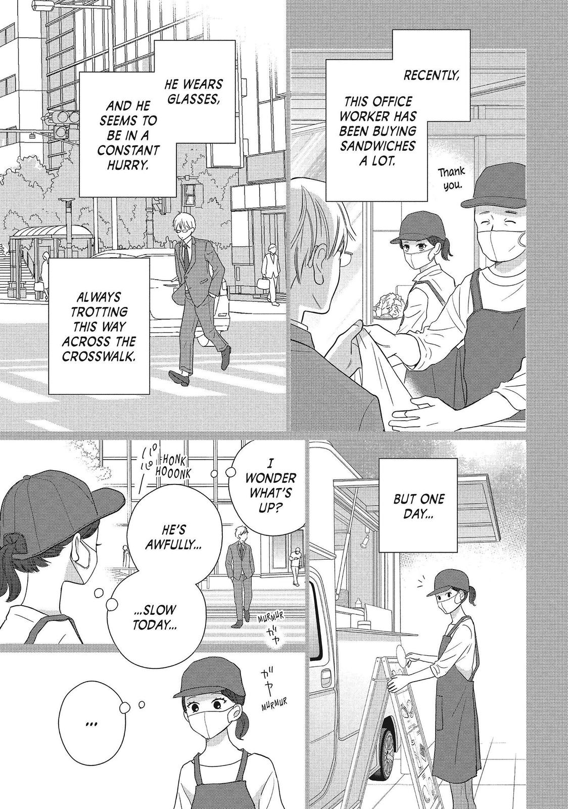 Read Perfect World (en) Manga Online