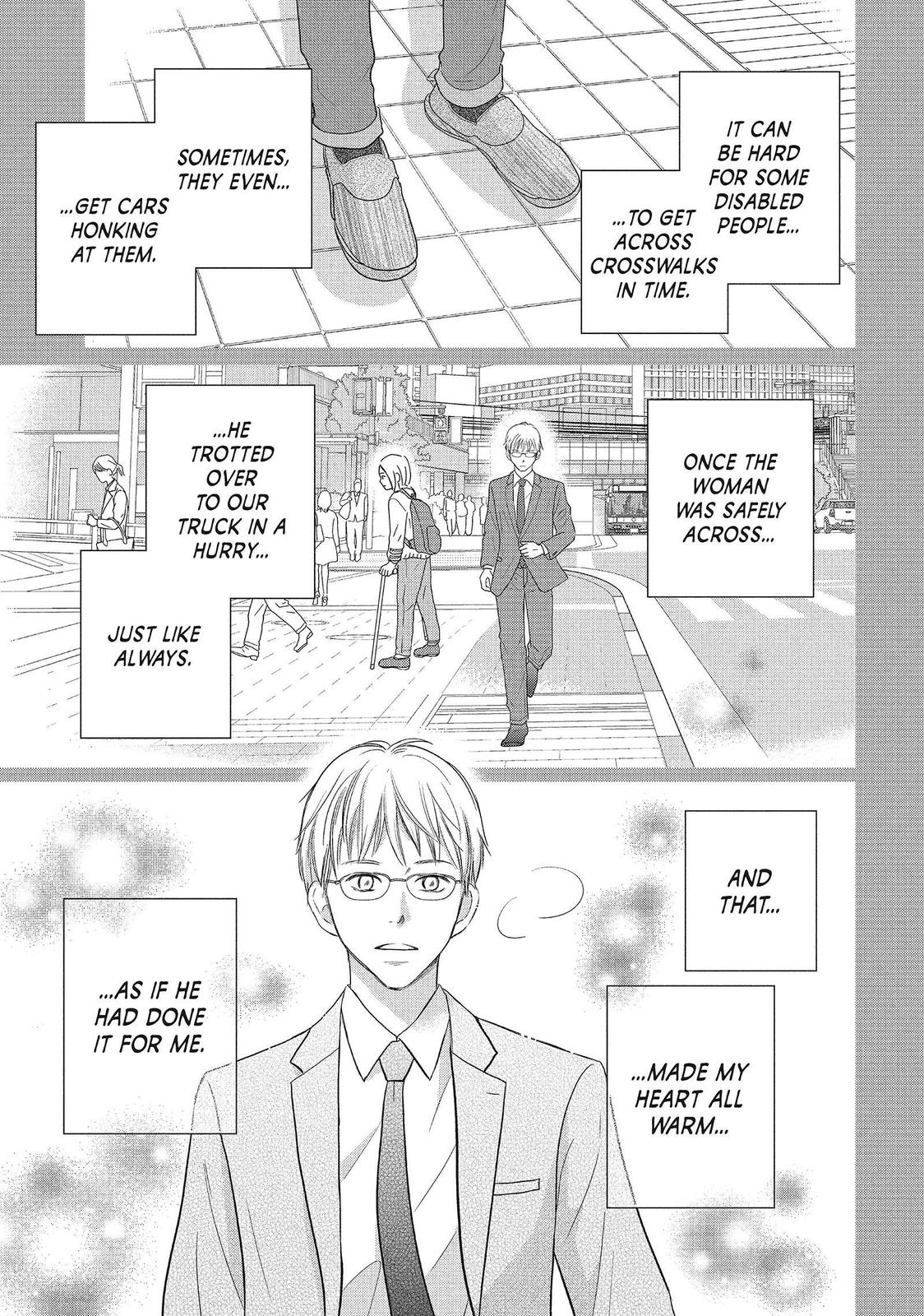 Read Perfect World (en) Manga Online