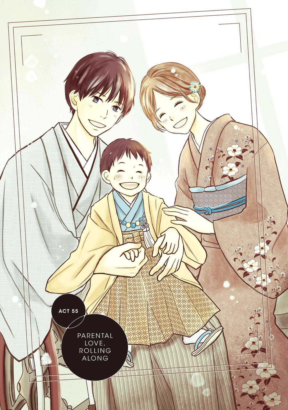 Read Perfect World (en) Manga Online