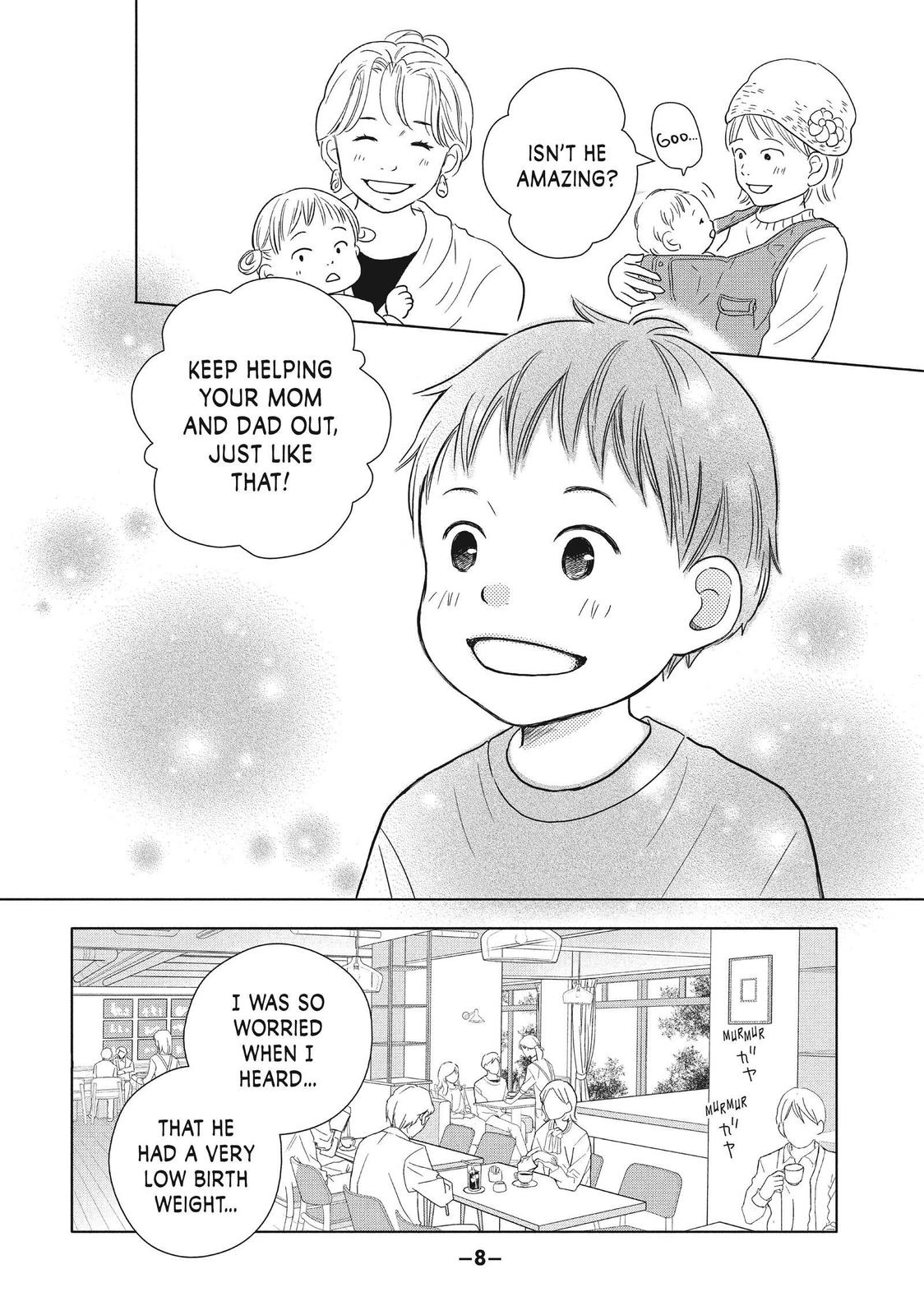 Read Perfect World (en) Manga Online