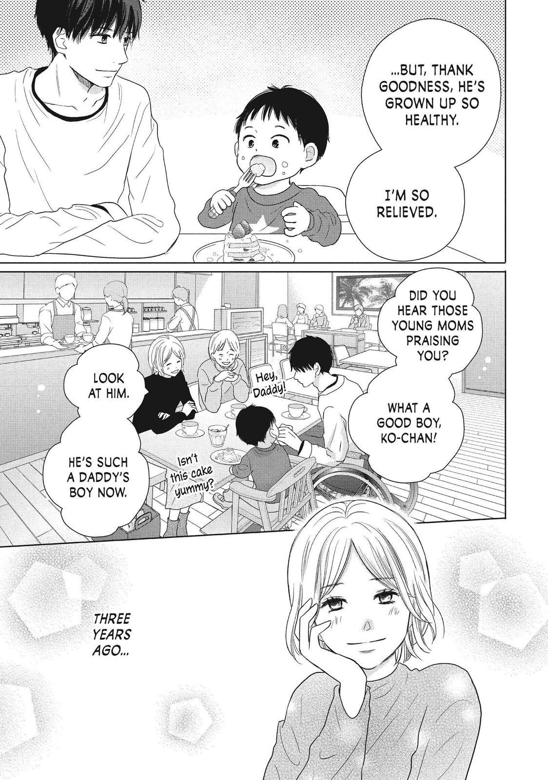 Read Perfect World (en) Manga Online