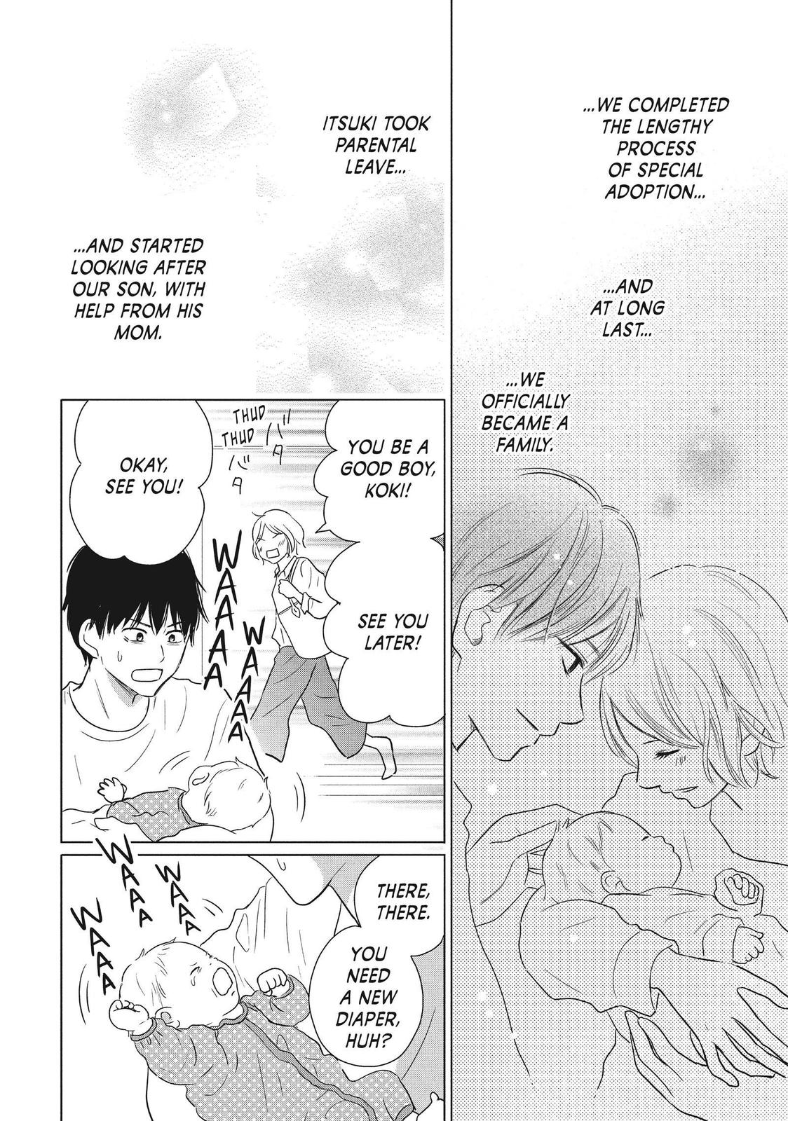 Read Perfect World (en) Manga Online