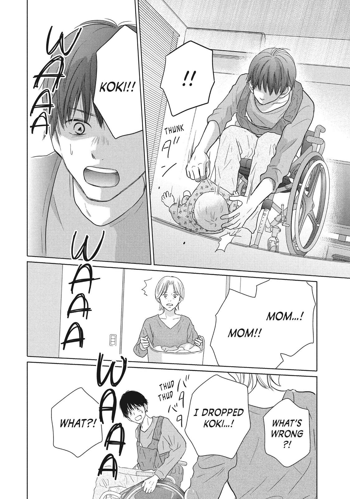 Read Perfect World (en) Manga Online