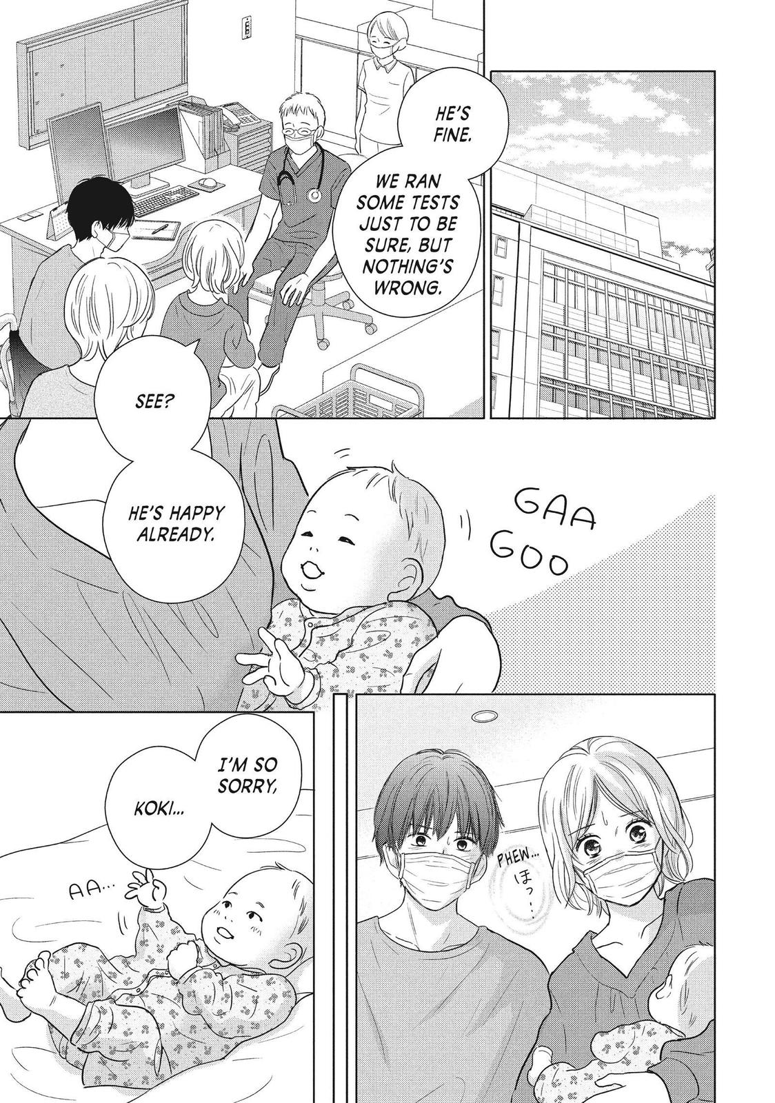 Read Perfect World (en) Manga Online