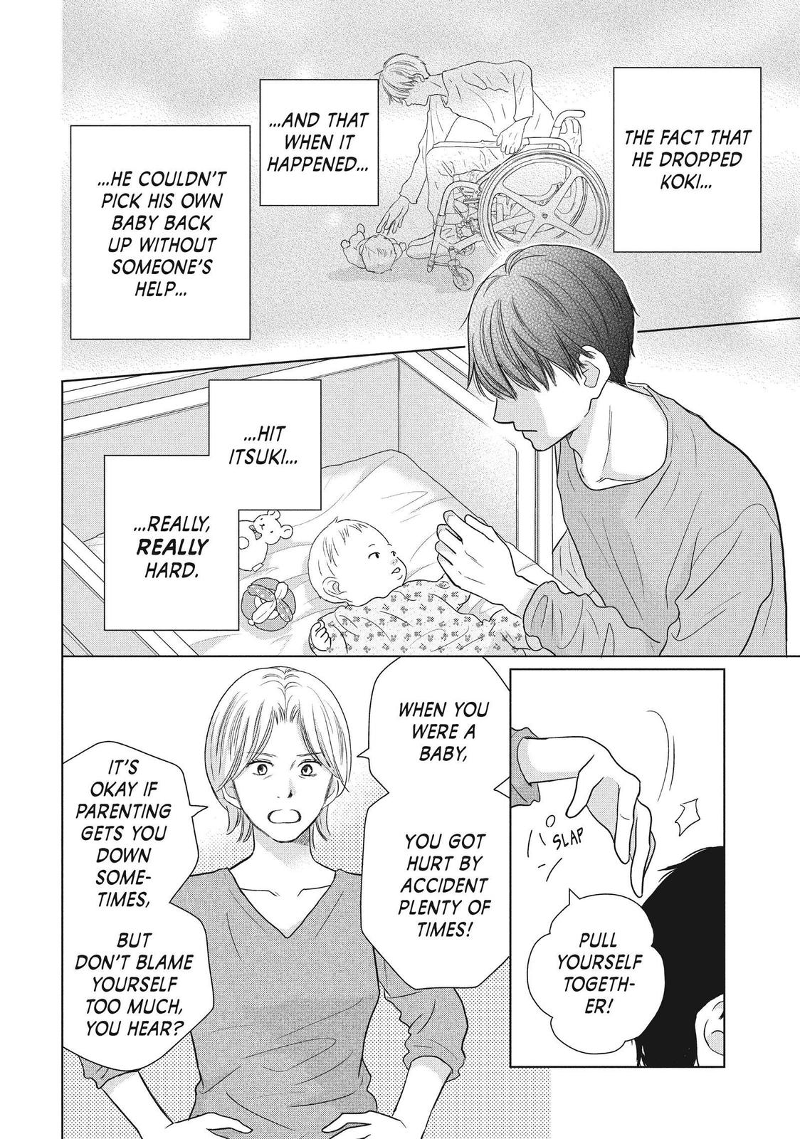 Read Perfect World (en) Manga Online