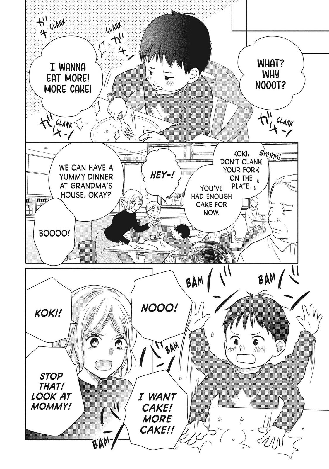 Read Perfect World (en) Manga Online