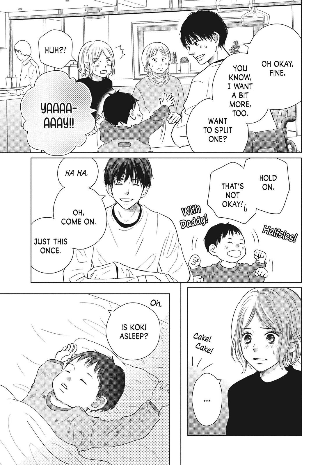 Read Perfect World (en) Manga Online