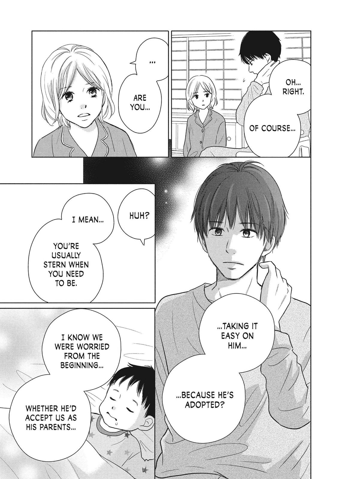 Read Perfect World (en) Manga Online