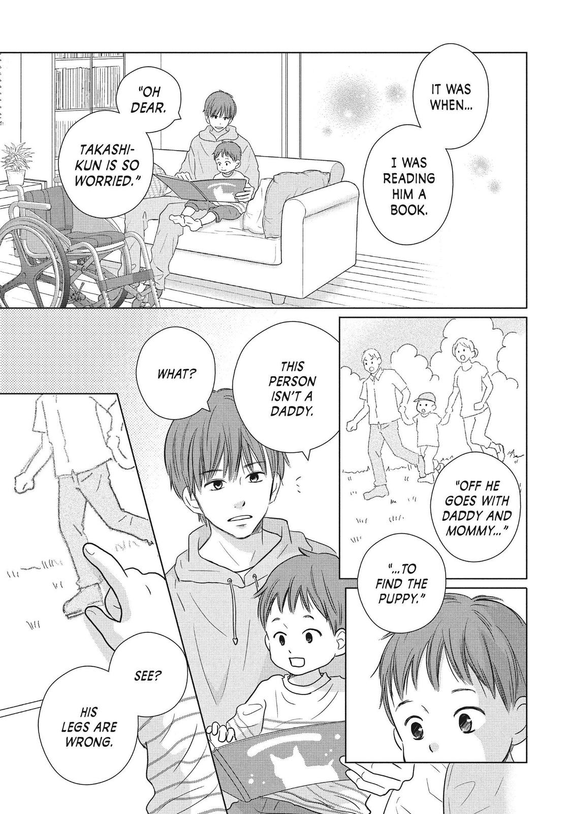 Read Perfect World (en) Manga Online