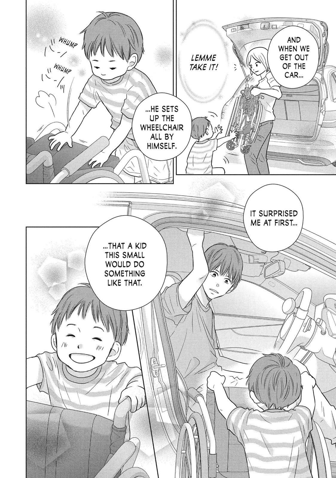 Read Perfect World (en) Manga Online