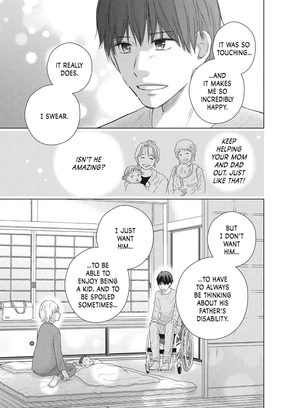 Read Perfect World (en) Manga Online