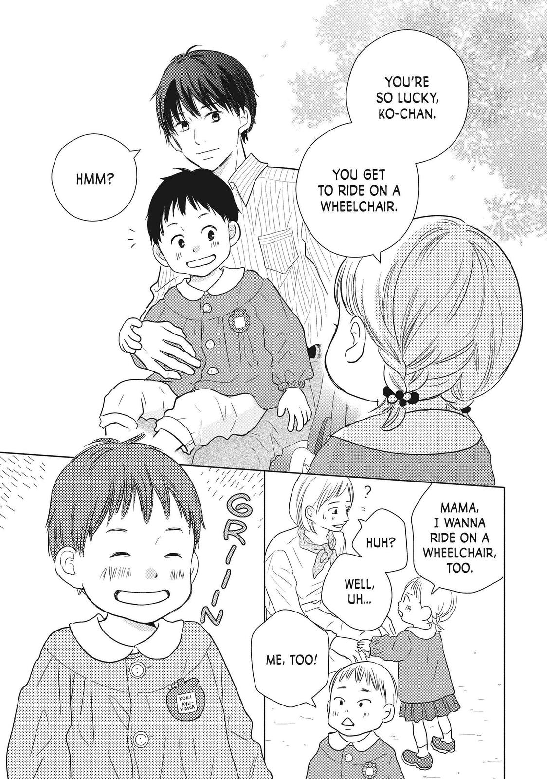 Read Perfect World (en) Manga Online