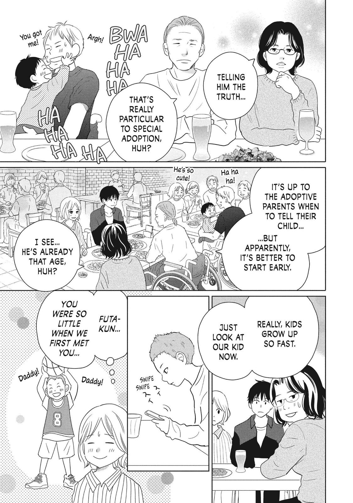 Read Perfect World (en) Manga Online