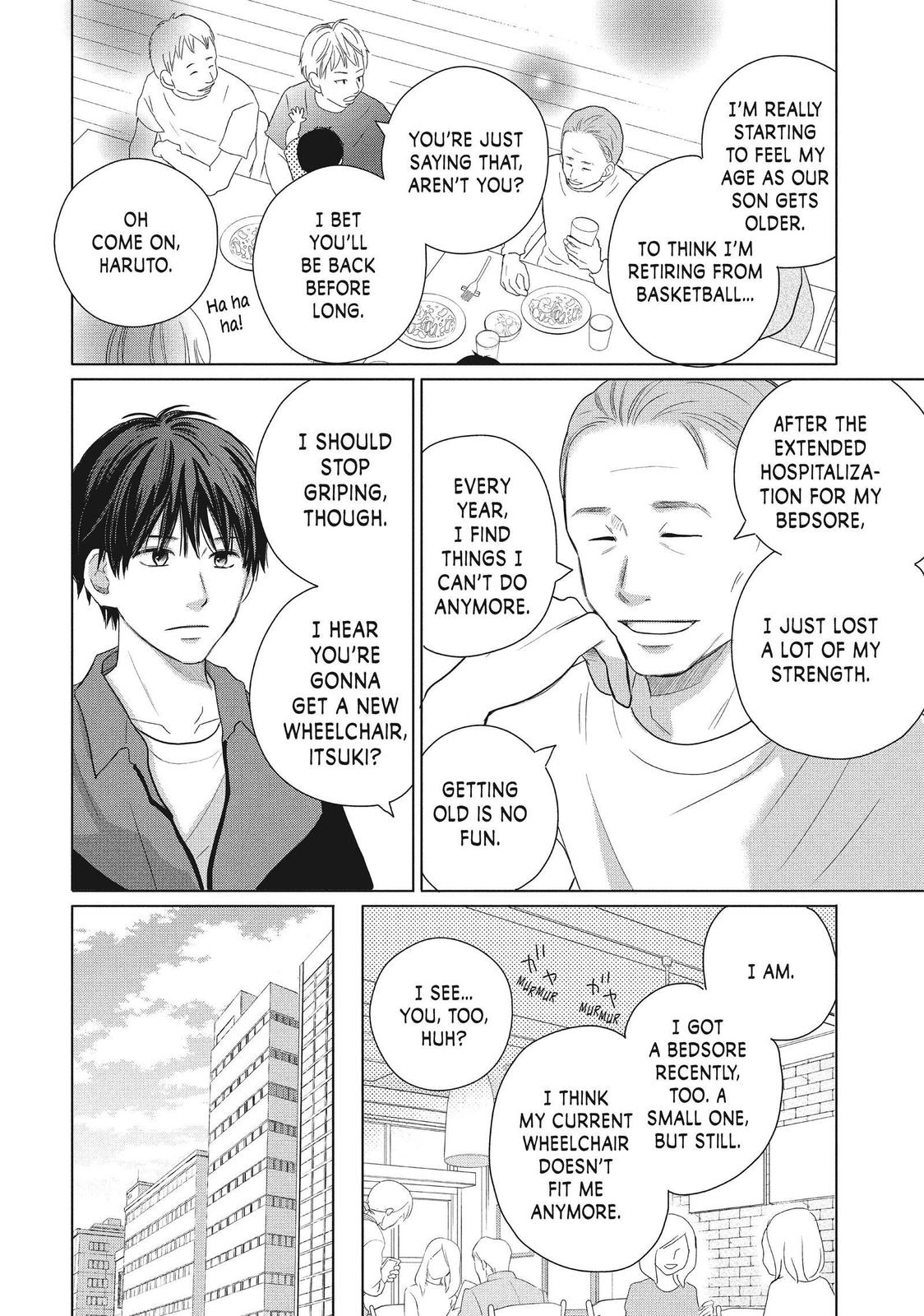 Read Perfect World (en) Manga Online