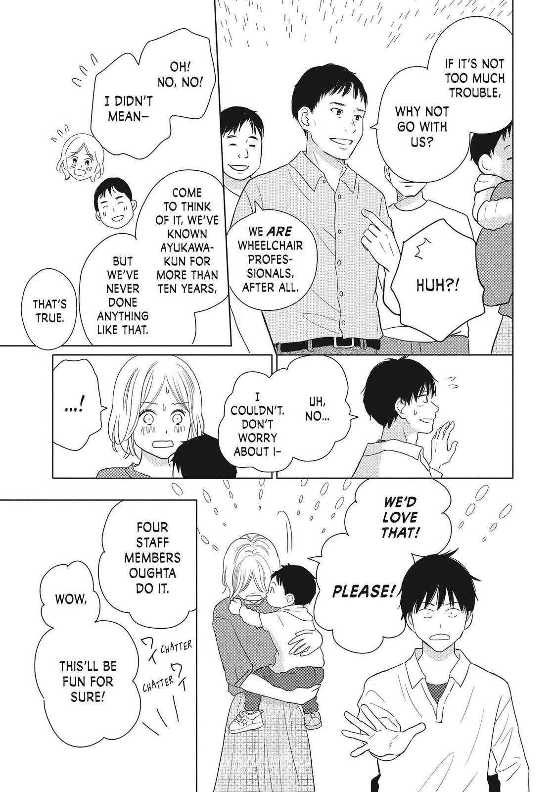 Read Perfect World (en) Manga Online