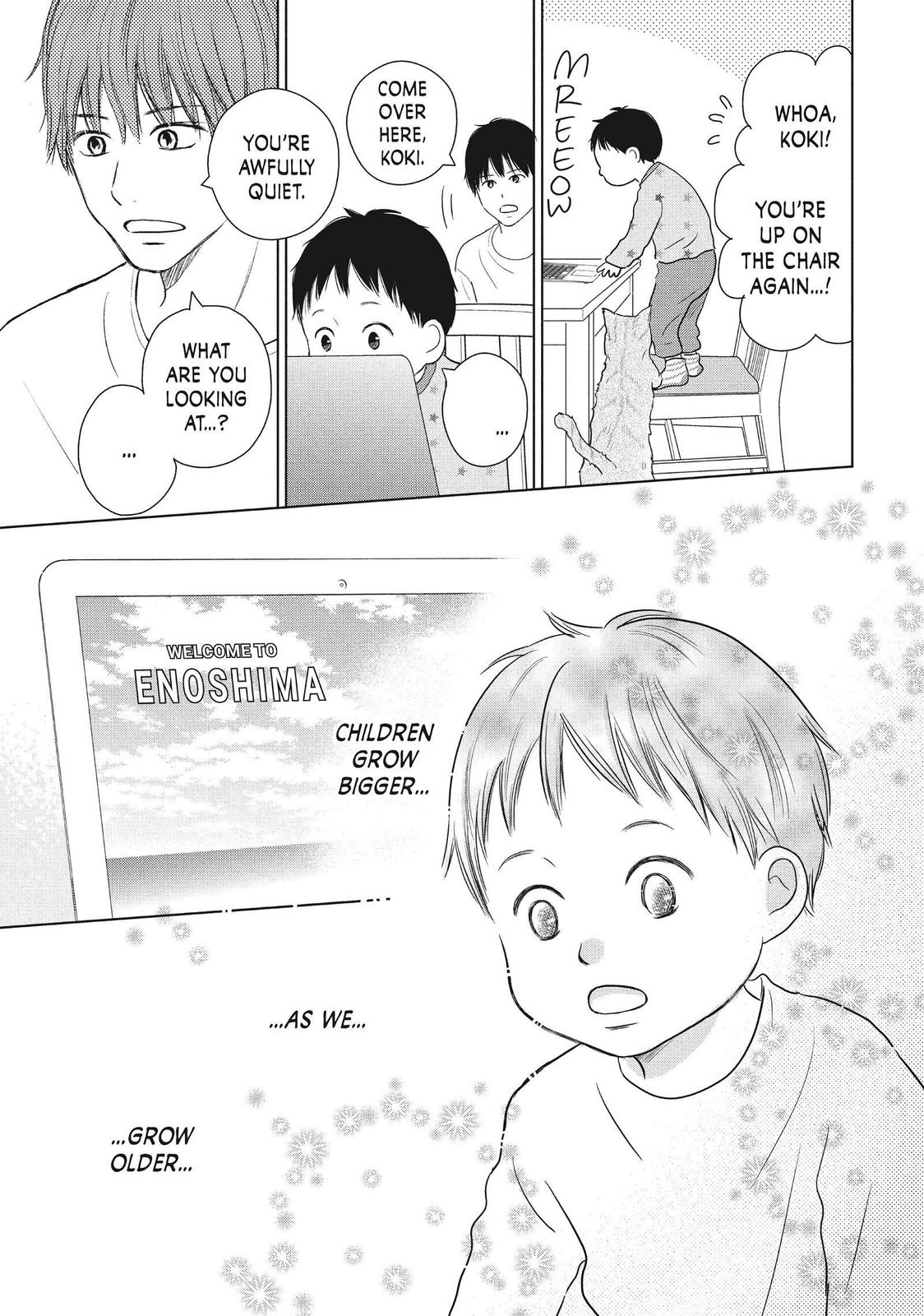 Read Perfect World (en) Manga Online