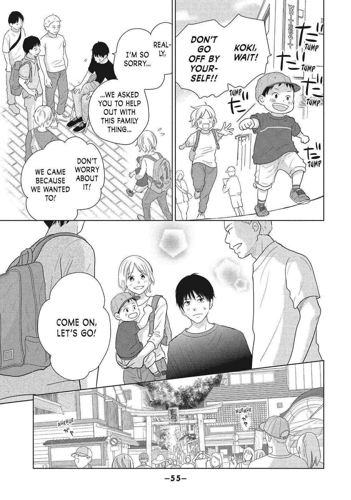 Read Perfect World (en) Manga Online