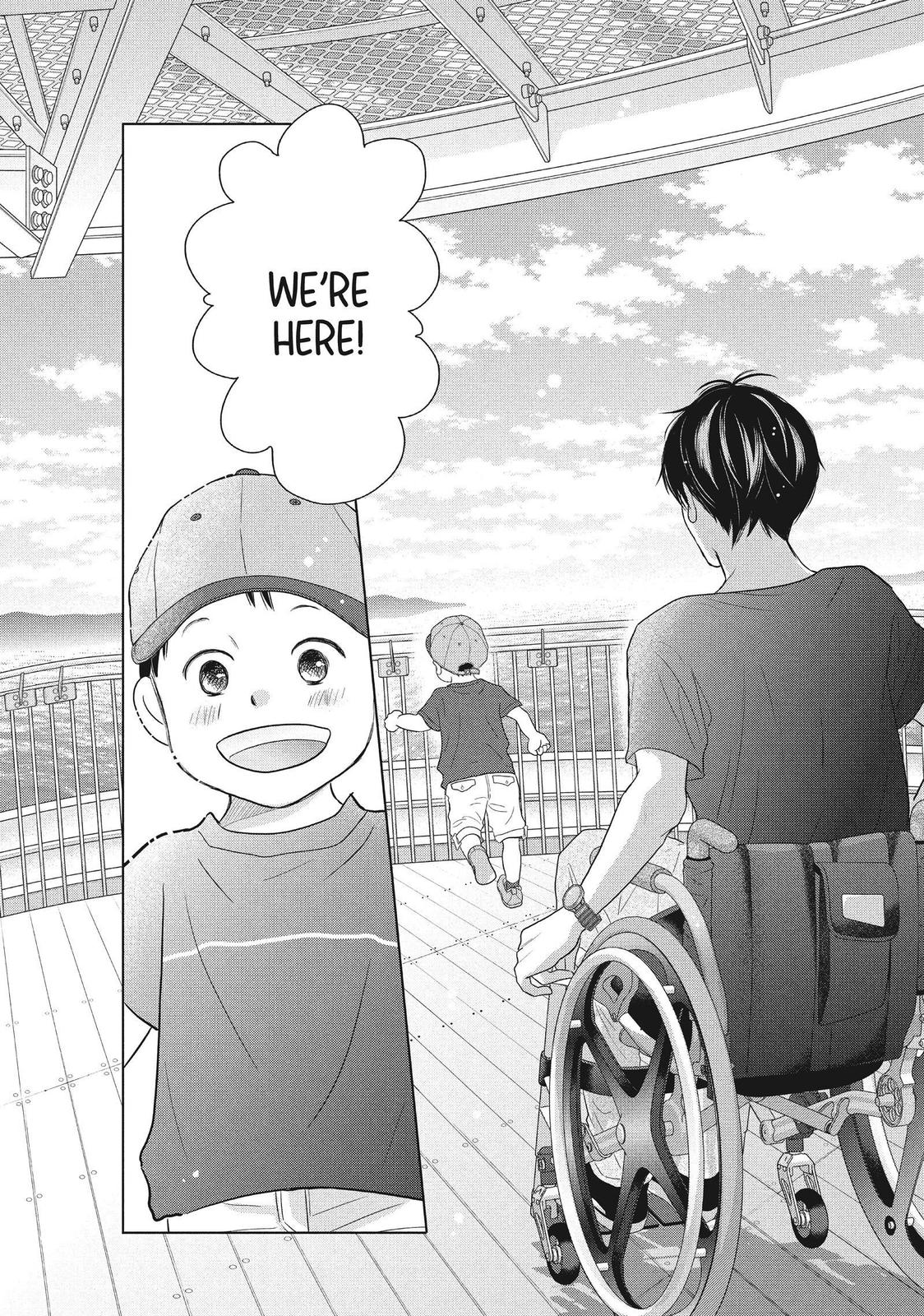 Read Perfect World (en) Manga Online