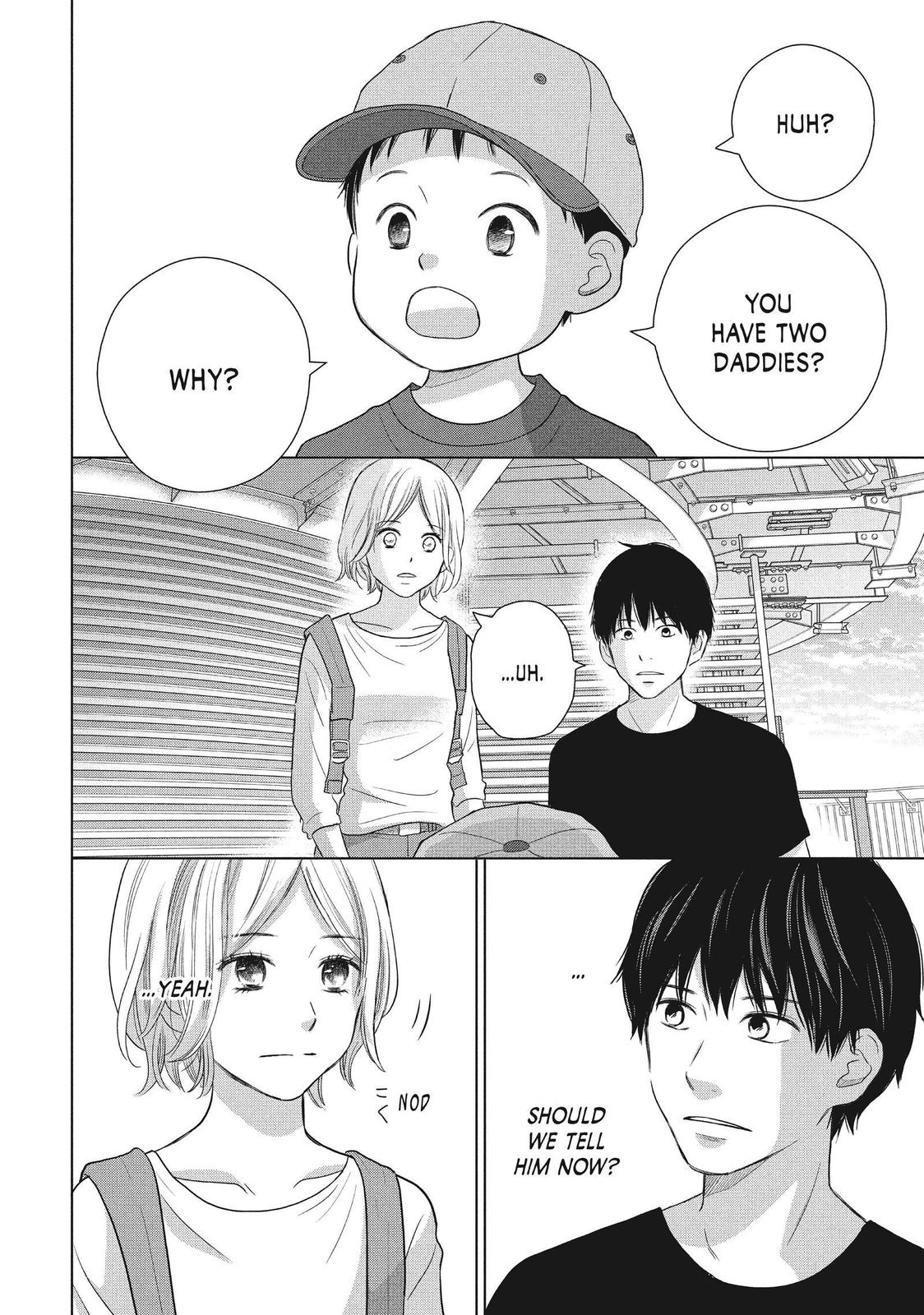 Read Perfect World (en) Manga Online