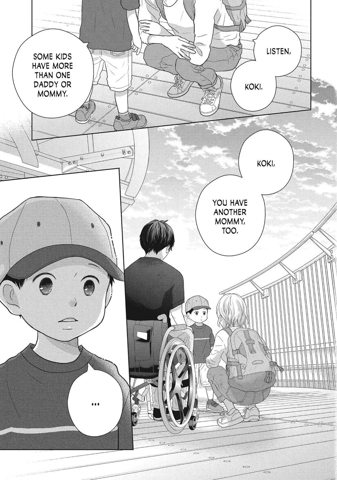 Read Perfect World (en) Manga Online