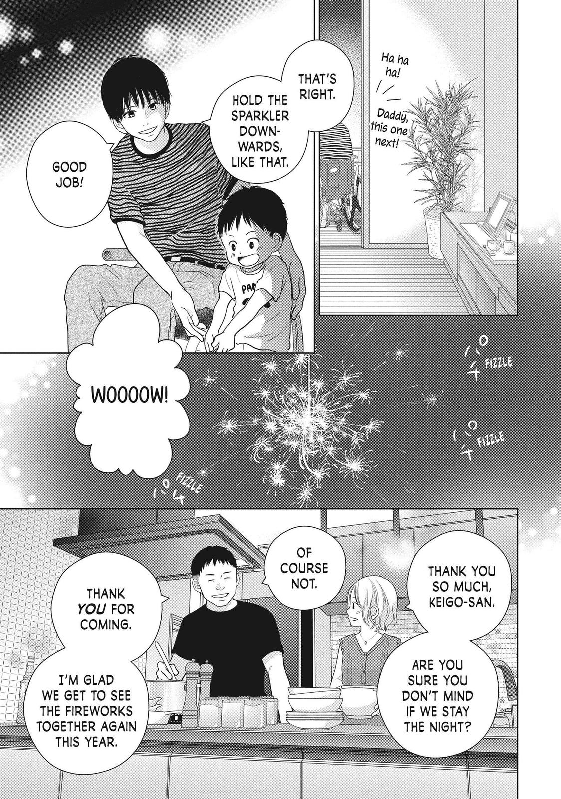 Read Perfect World (en) Manga Online