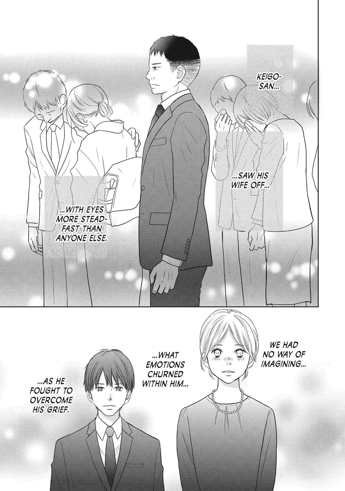 Read Perfect World (en) Manga Online