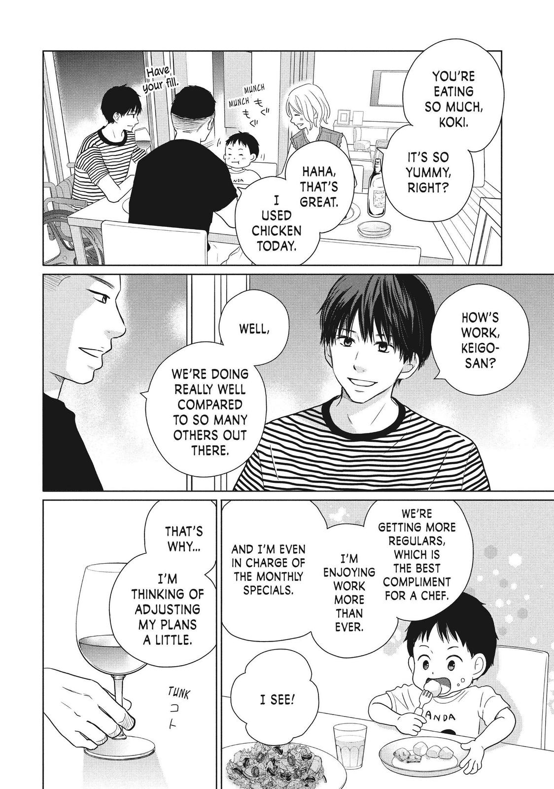 Read Perfect World (en) Manga Online